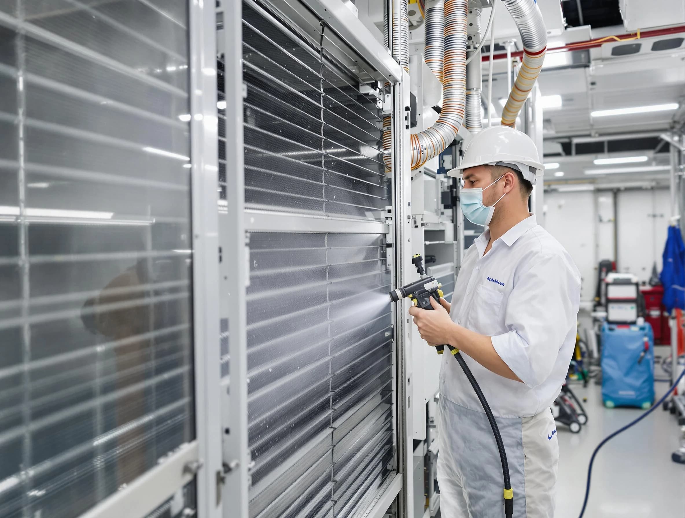 Professional AC coil cleaning by North Strabane Air Duct Cleaning in North Strabane