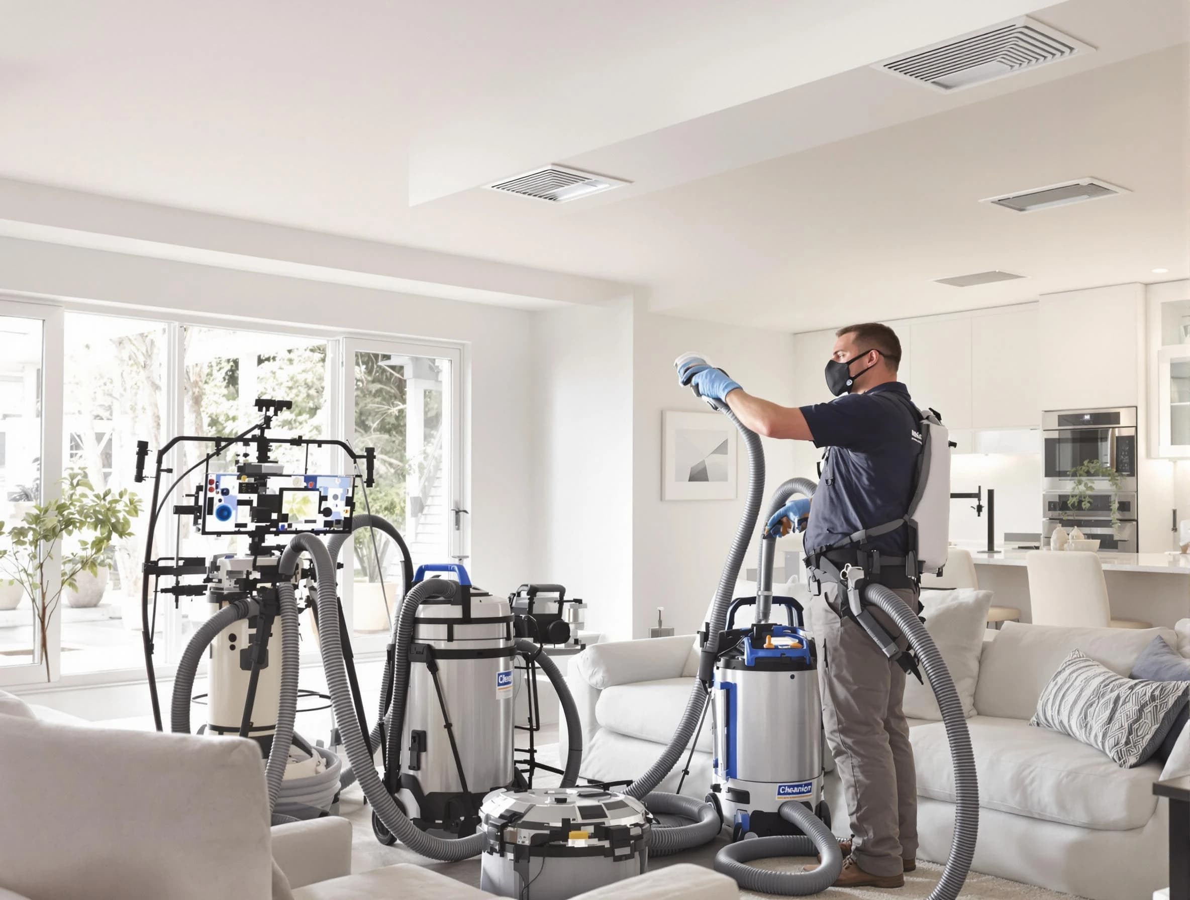 Professional AC duct cleaning by North Strabane Air Duct Cleaning in North Strabane