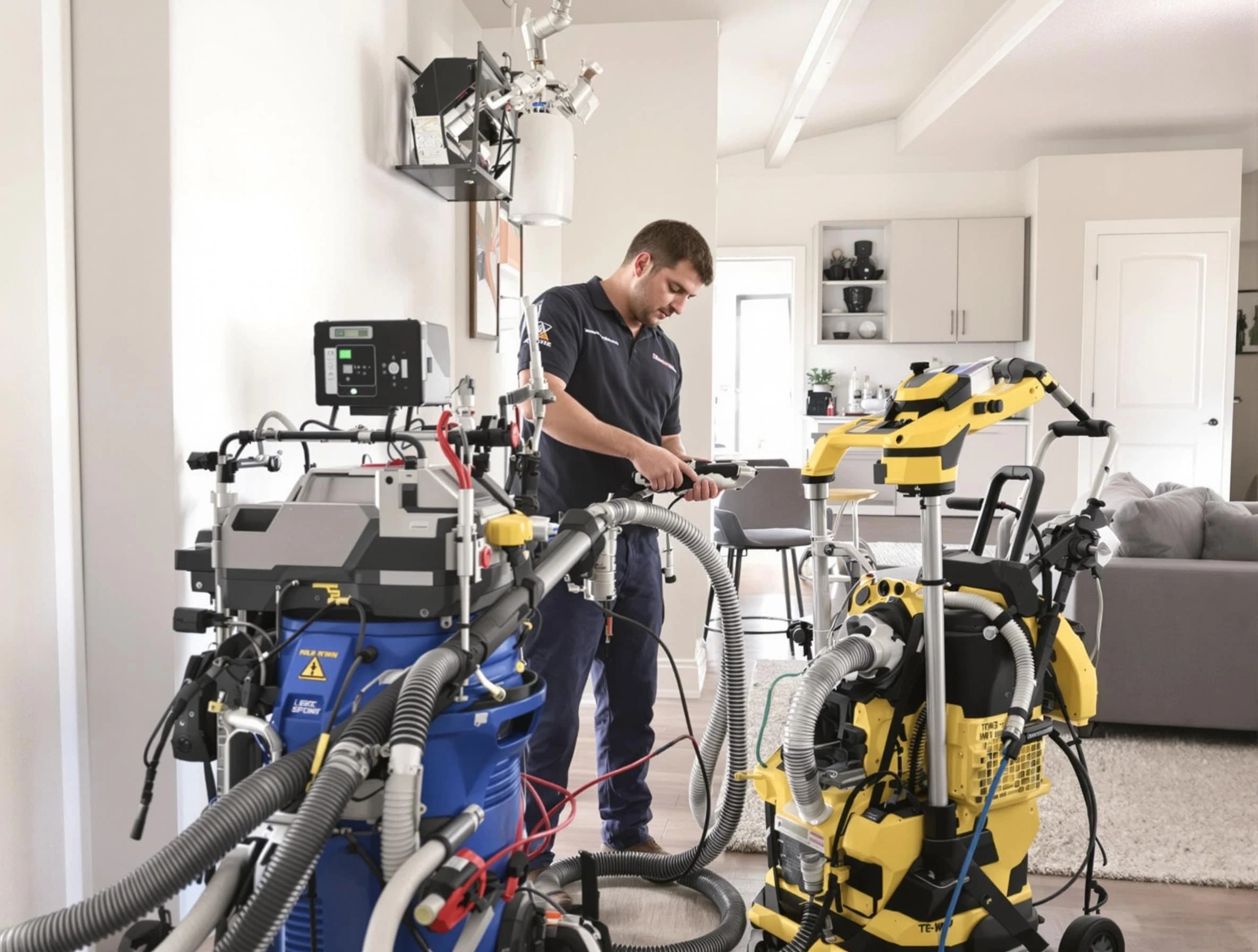 Specialized mobile home duct cleaning by North Strabane Air Duct Cleaning in North Strabane