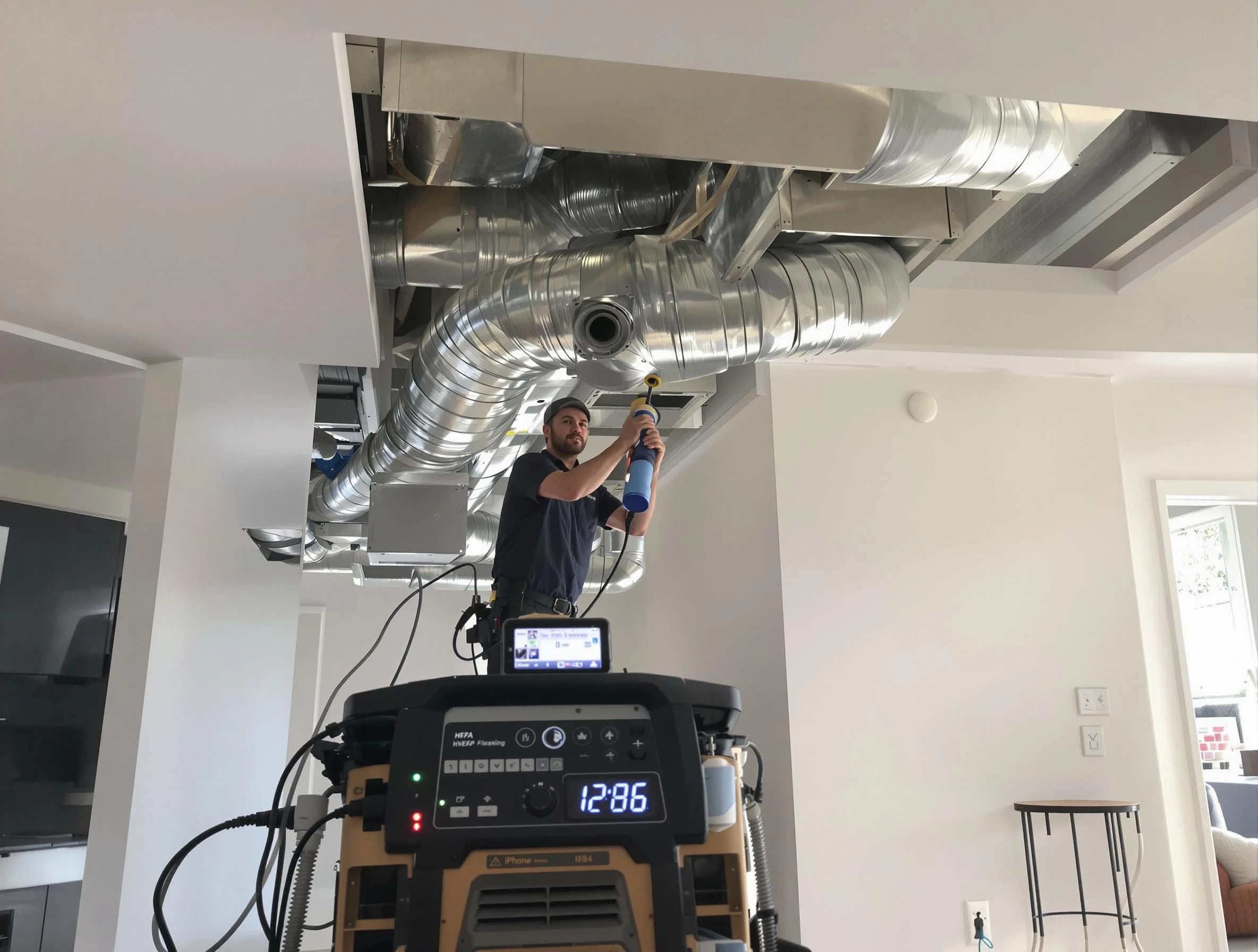 Advanced pure air duct cleaning by North Strabane Air Duct Cleaning in North Strabane