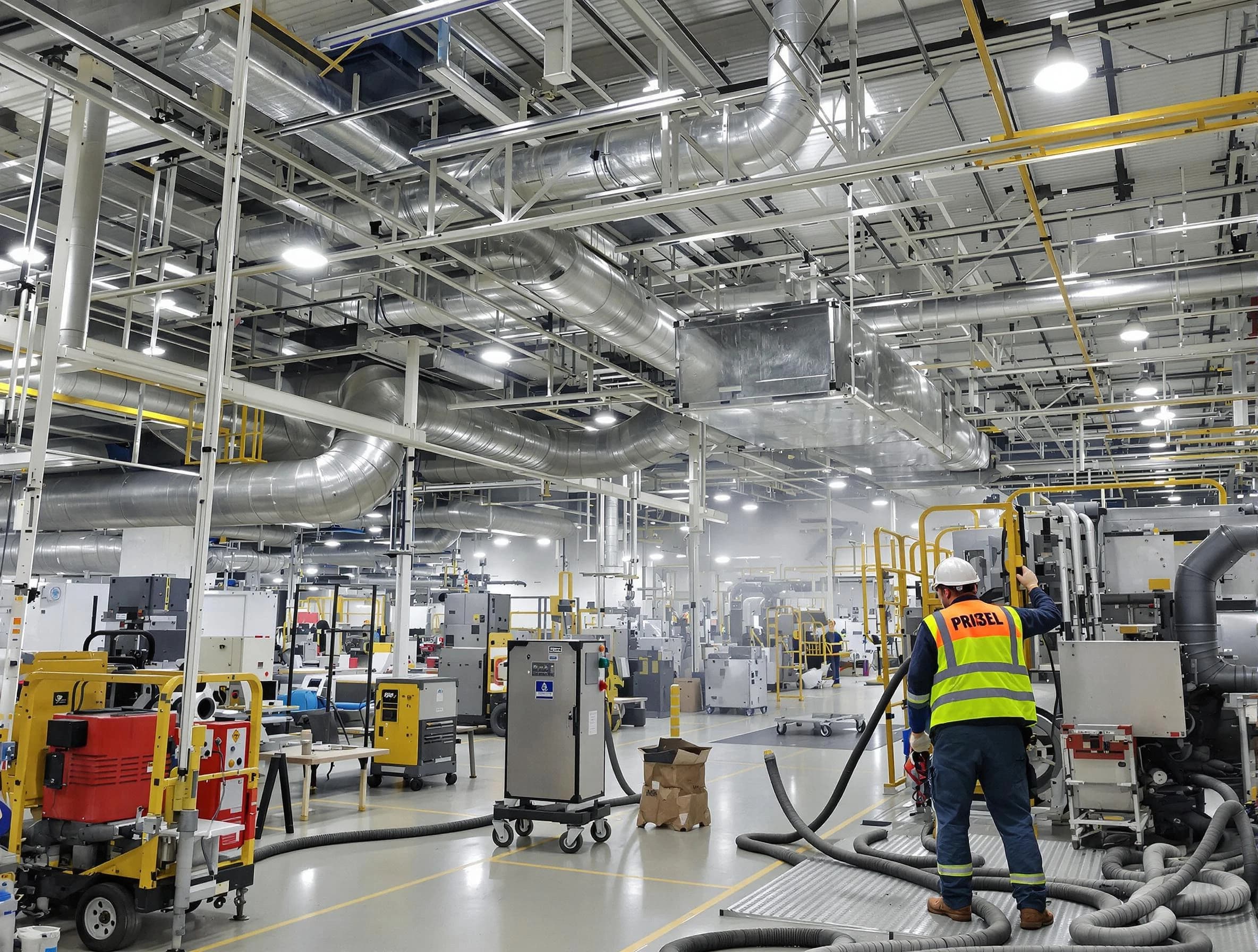 Industrial Cleaning service in North Strabane, PA