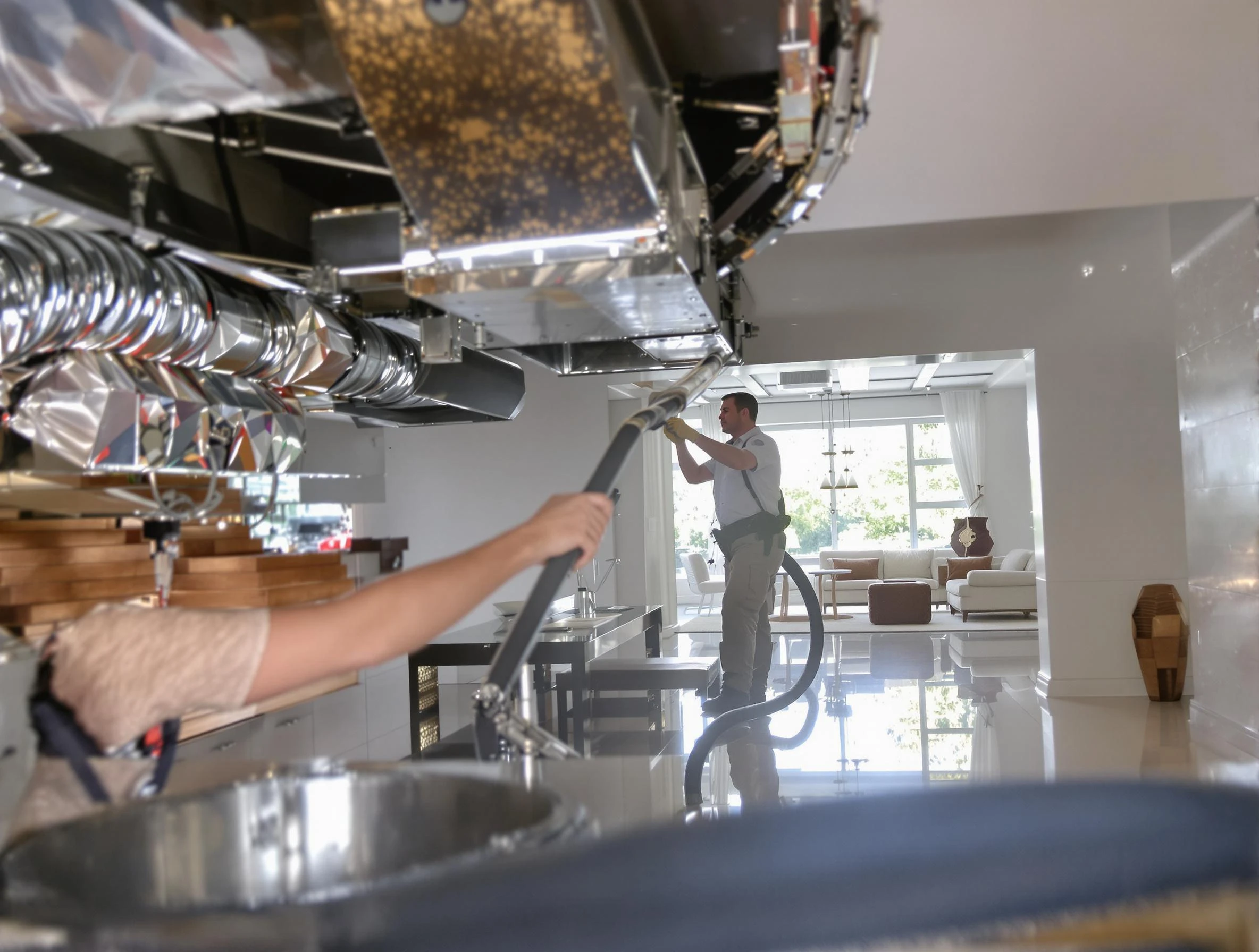 AC Duct Cleaning service in North Strabane, PA