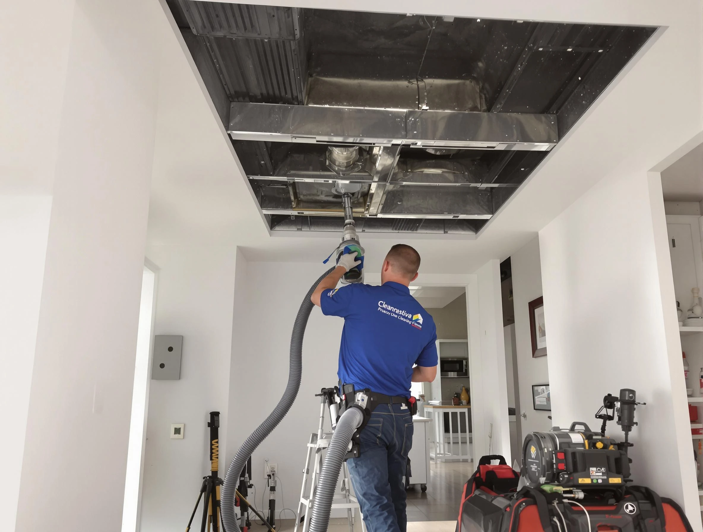 Air Duct Cleaning service in North Strabane, PA