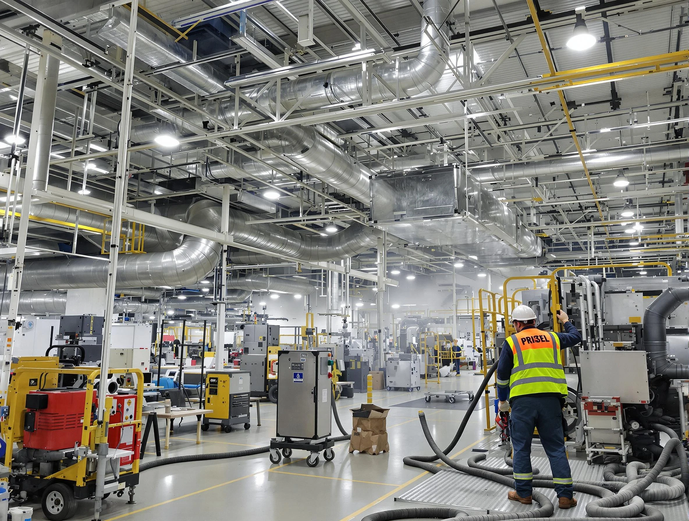 Industrial Cleaning service in North Strabane, PA