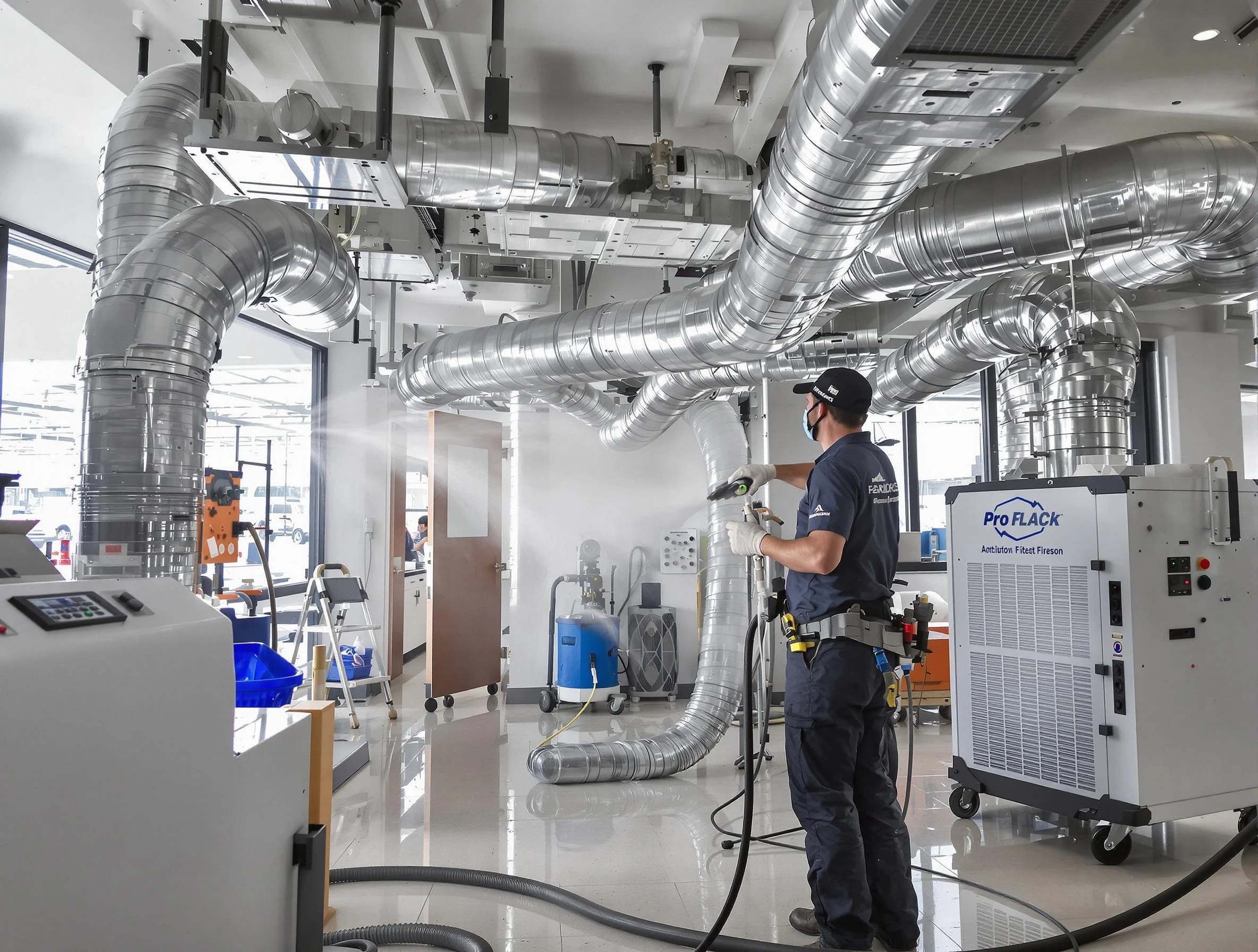 Negative Pressure service in North Strabane, PA