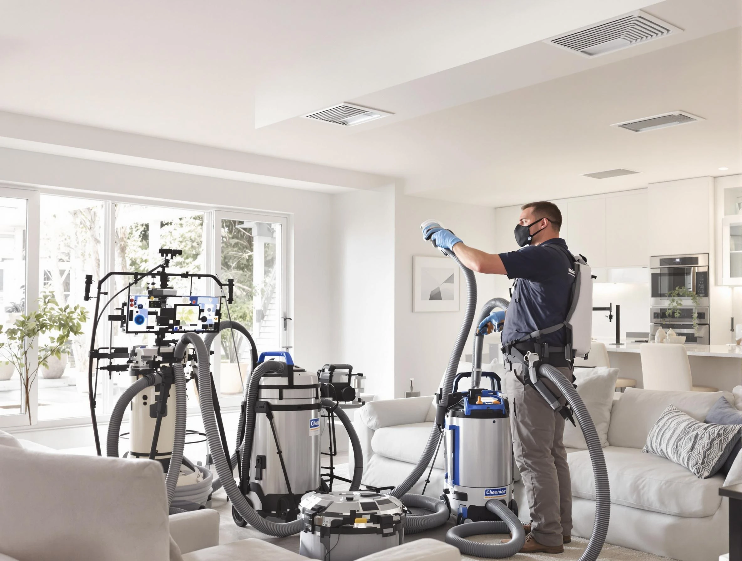 Professional AC duct cleaning by North Strabane Air Duct Cleaning in North Strabane