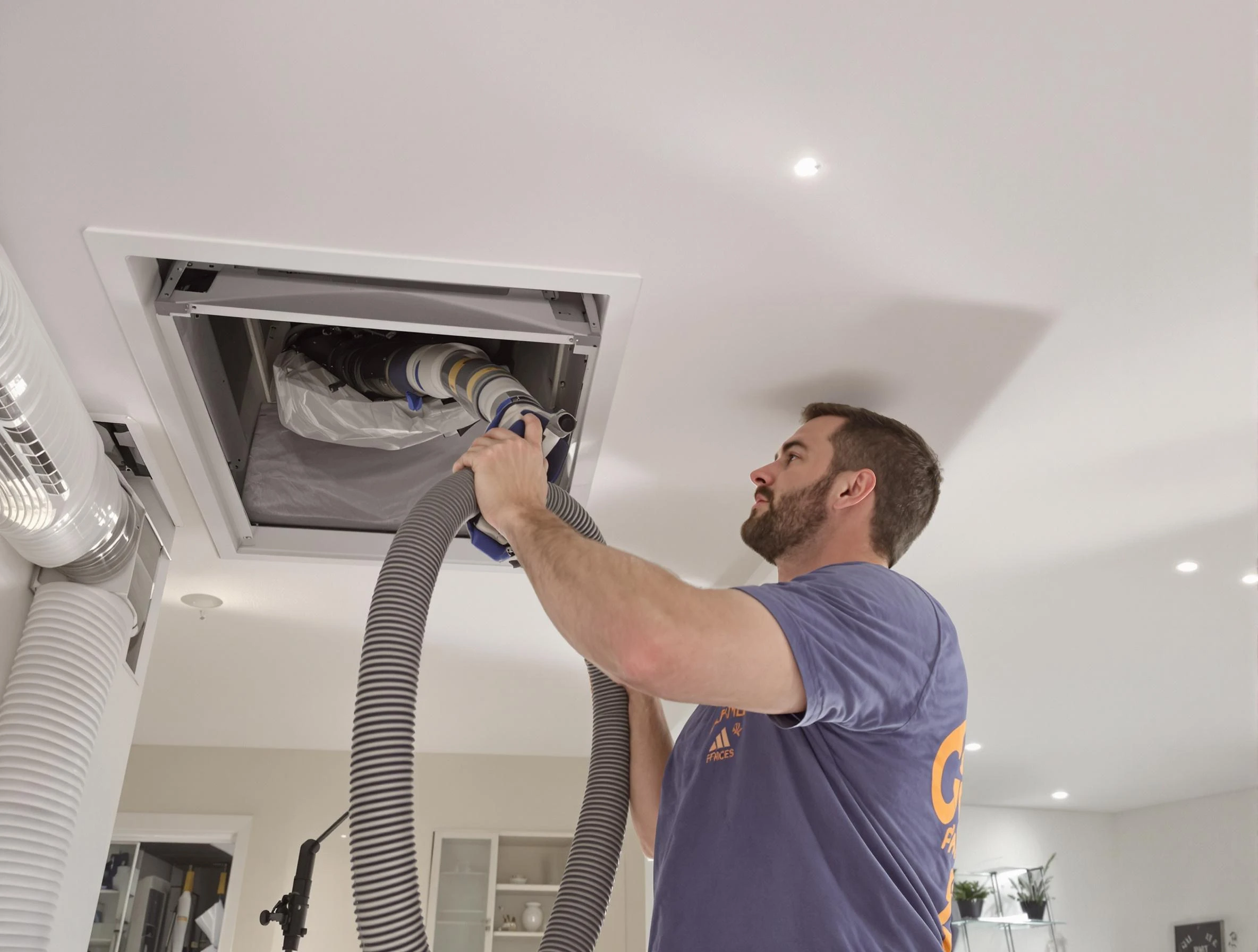 Precision indoor duct cleaning by North Strabane Air Duct Cleaning in North Strabane